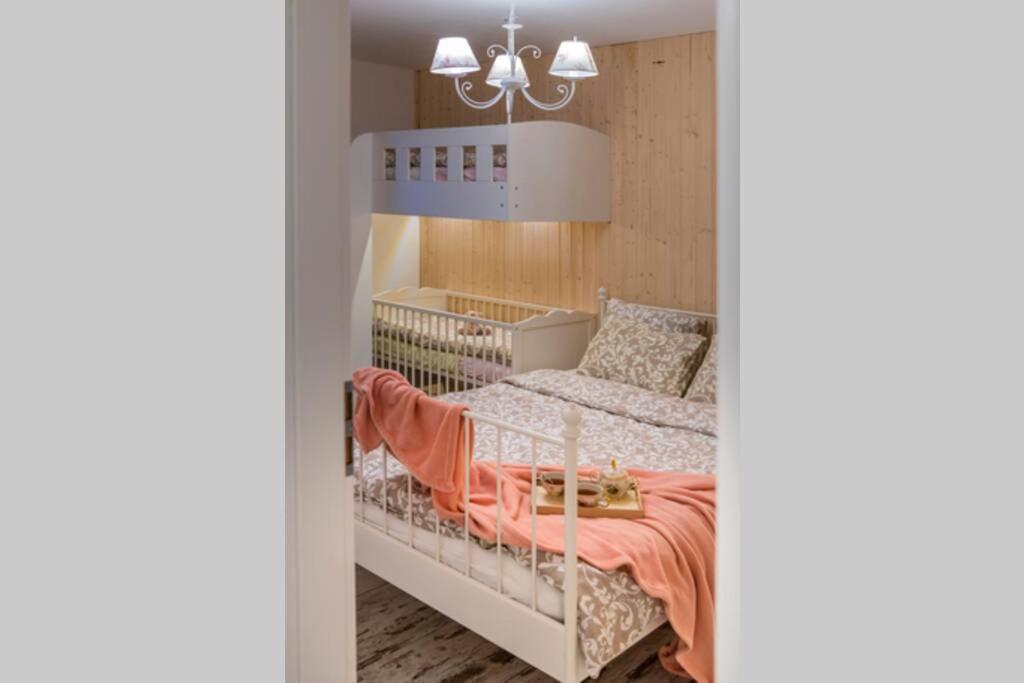 בויניצה Provensalsky Rodinny Apartman Mandolina מראה חיצוני תמונה