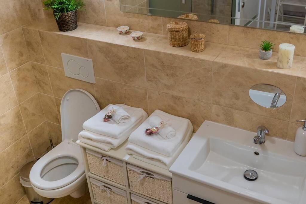 בויניצה Provensalsky Rodinny Apartman Mandolina מראה חיצוני תמונה