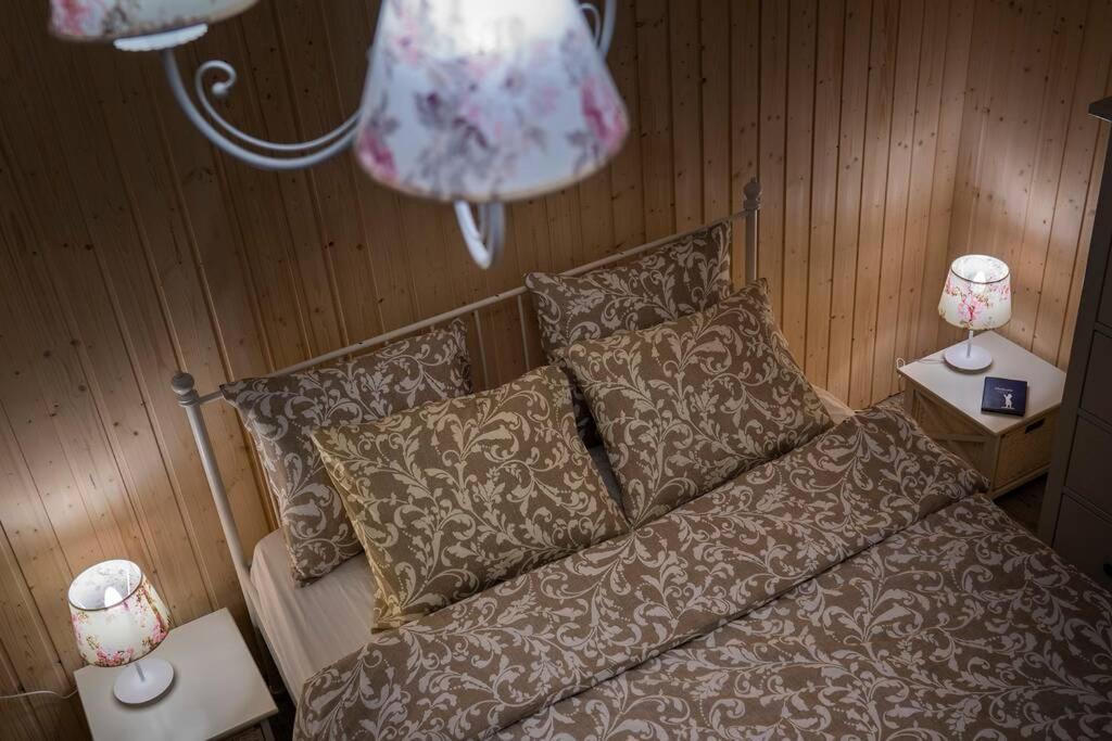 בויניצה Provensalsky Rodinny Apartman Mandolina מראה חיצוני תמונה